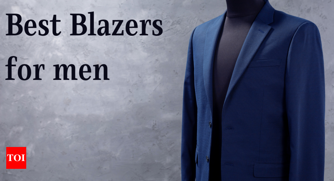 8 Of The Best Blue Blazer Combinations To Try In 2023