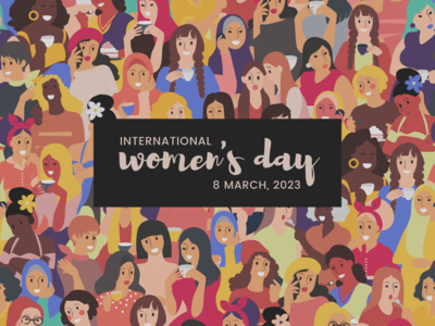 Happy Women's Day 2023: Wishes, Messages, Quotes, Images, Facebook &  Whatsapp status - Times of India