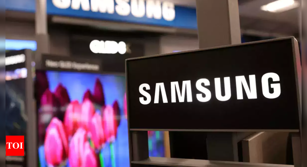 Samsung may soon ditch ARM for custom CPUs – Times of India