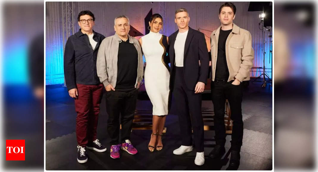 Did You Know? Avengers: Endgame Directors Joe & Anthony Russo's Children  Were Also Cast In The Film