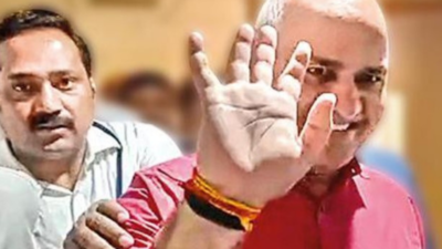 Court sends former Delhi deputy CM Manish Sisodia to Tihar Jail for 2 weeks
