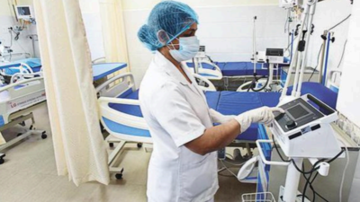 Masks likely to be must for hospital staff as H3N2 cases rise; Karnataka minister K Sudhakar says no need to panic