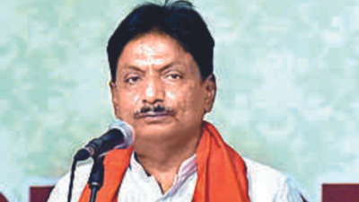 25,000 booster doses available: Gujarat health minister Rushikesh Patel