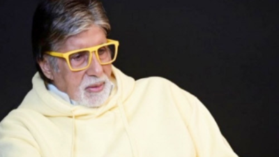 Amitabh Bachchan hurt during shoot, says will take weeks to heal