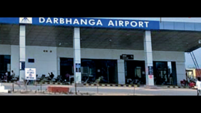 Govt transfers land to AAI for Darbhanga airport development