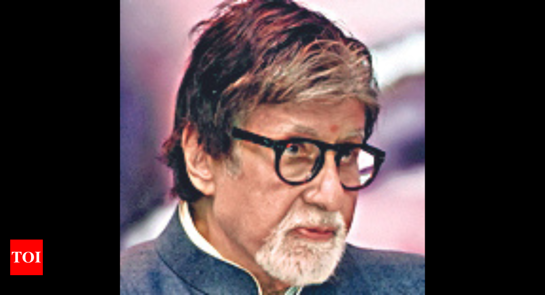 Prayers Pour In For Amitabh Bachchan's Recovery | Patna News - Times Of ...