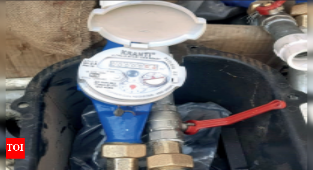 Survey in five Bidhannagar Municipal Corporation wards to install water