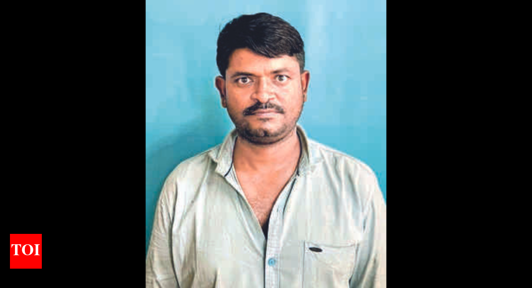 Man throws acid on wife's partner in Ahmedabad Ahmedabad News Times