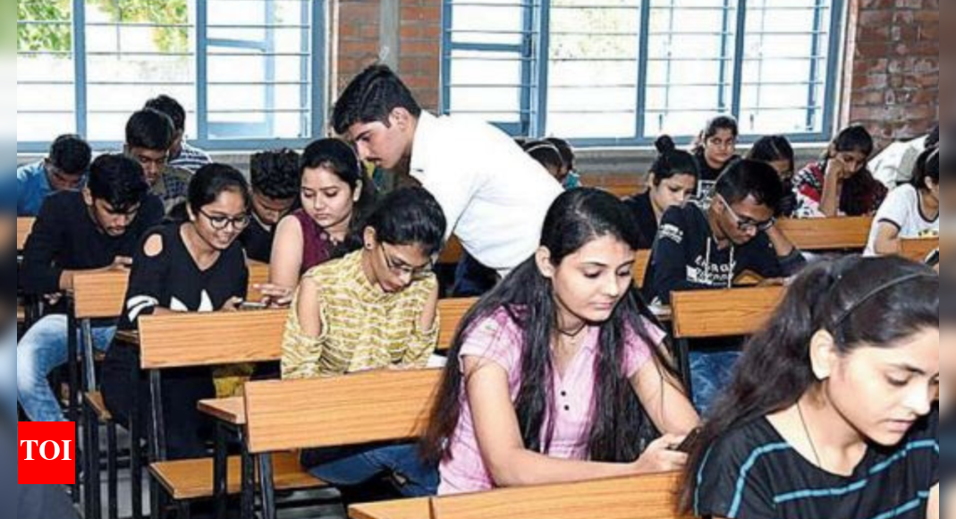 Ahmedabad DEO's Whatsapp helpline aims to ease exam stress Ahmedabad