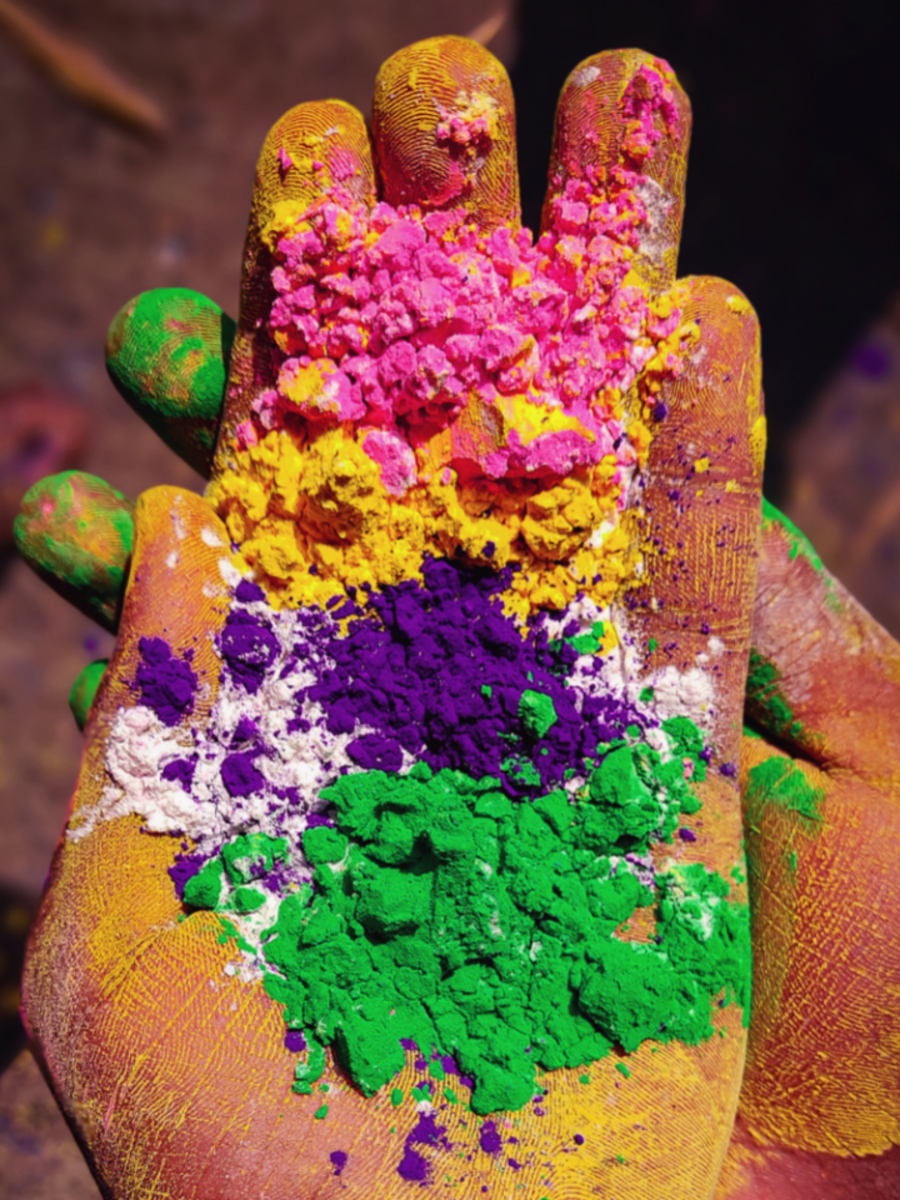 good morning pic of holi god