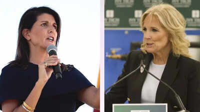 Ridiculous: Jill Biden on Nikki Haley's proposal of mental competency test for politicians over 75