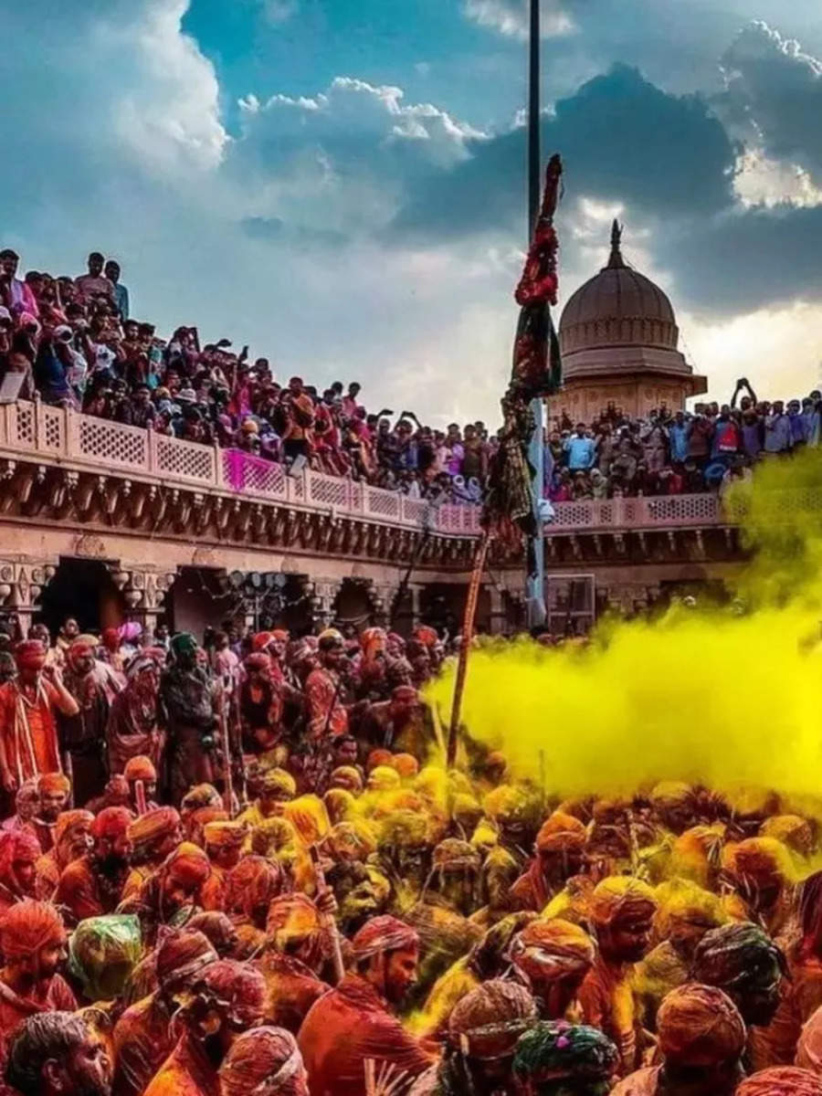 braj ki holi