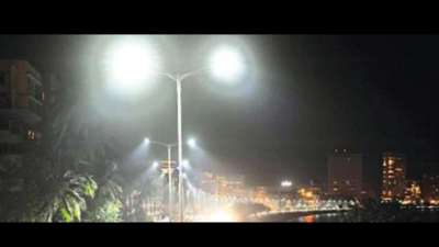 Udupi city will soon have LED streetlights