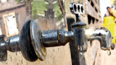 MCC: 48,000 unmetered water connections in Mysuru city