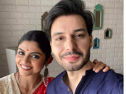 Sayantani gears up for Holi with Anugrah