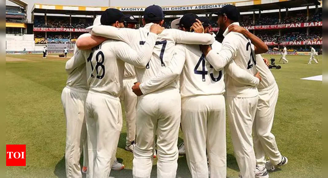 4th Test: Australia ready for ‘game of chess’ as India look to book a spot in WTC final | Cricket News – Times of India