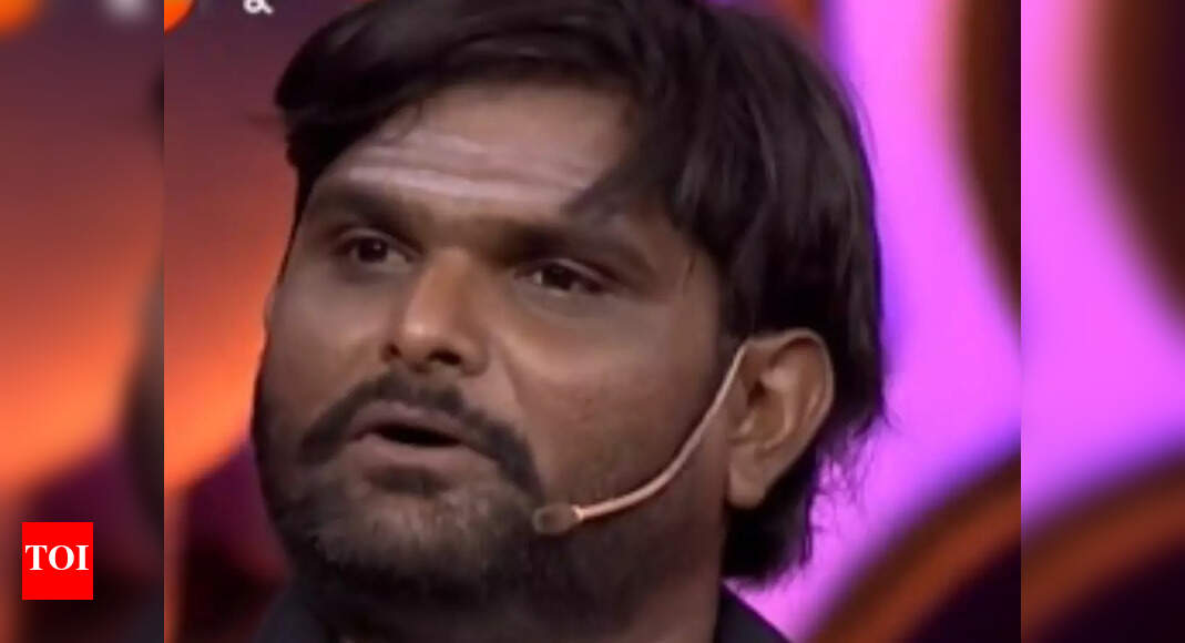 Super Queen: Actor-comedian Santhu gets emotional enacting an emotional ...