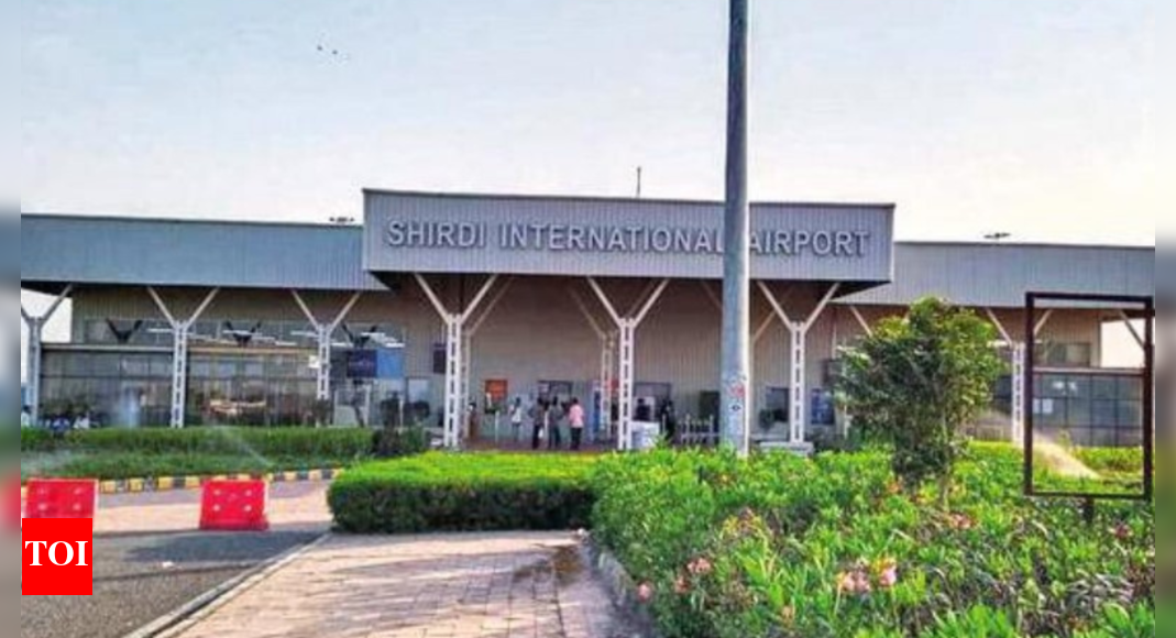 Shirdi Shirdi Airport To Get New Terminal Of 1,200 Pax/hr Capacity At