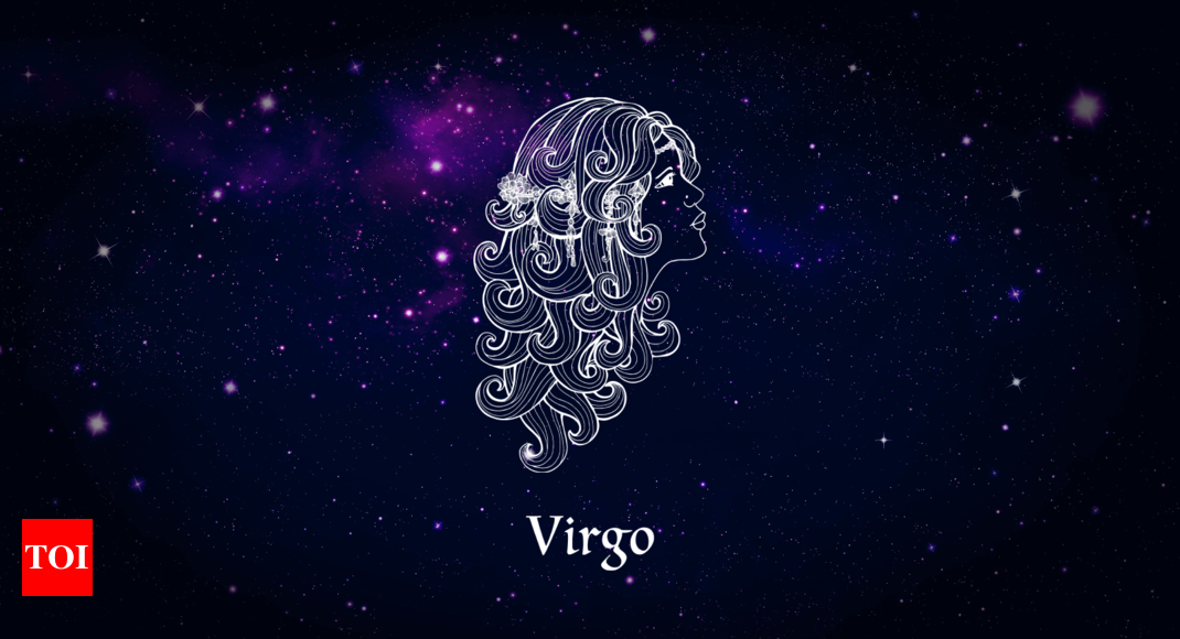 Virgo Zodiac sign constellation vector horoscope sign 3514970 Vector Art at  Vecteezy