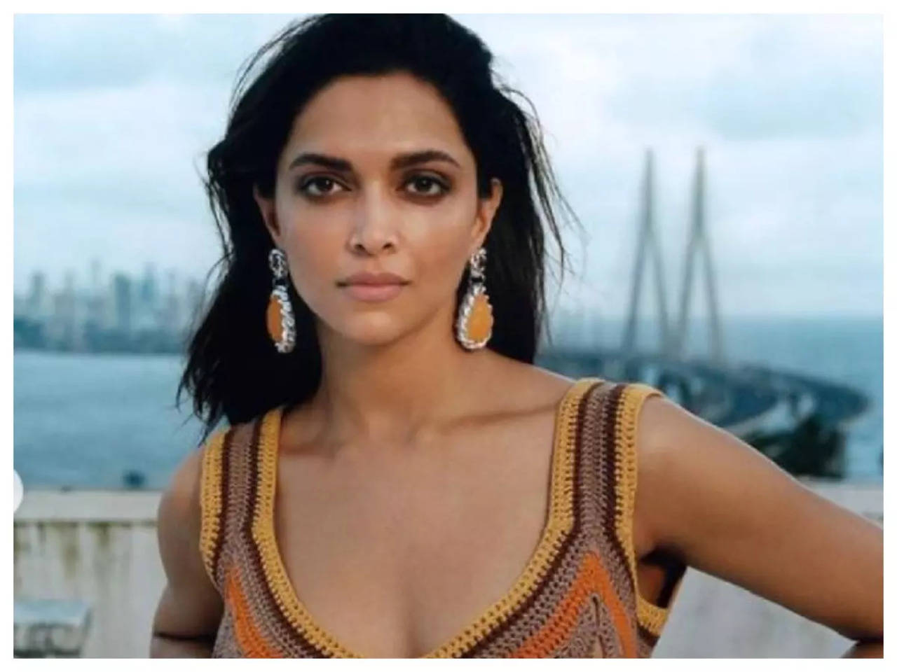 Deepika Padukone Arrives For Paris Fashion Week 2023, Takes Social