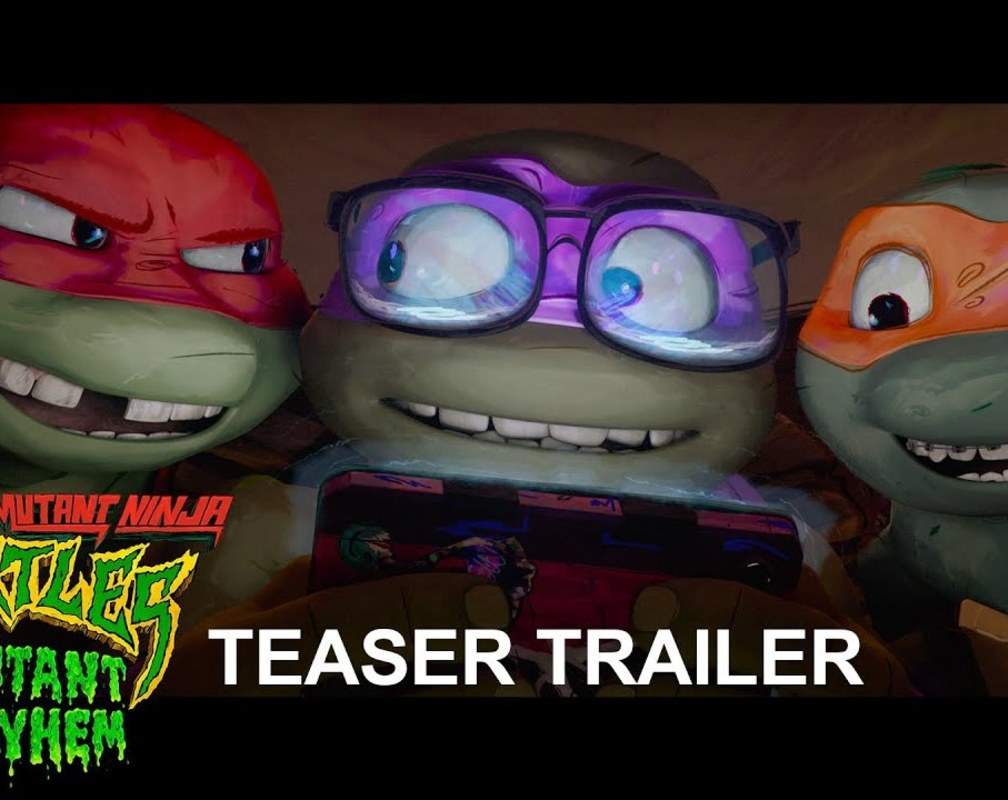 
Teenage Mutant Ninja Turtles: Mutant Mayhem - Official Teaser
