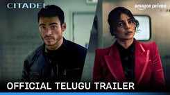 'Citadel' Telugu Trailer: Richard Madden and Priyanka Chopra Jonas starrer 'Citadel' Official Trailer