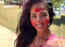 Vidisha Srivastava: The fondest memory I have of Holi is making gujiya with my mother in my hometown