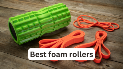Best foam rollers for exercise & rehab (May, 2024)
