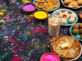 Dietary dos and don'ts for diabetics during Holi