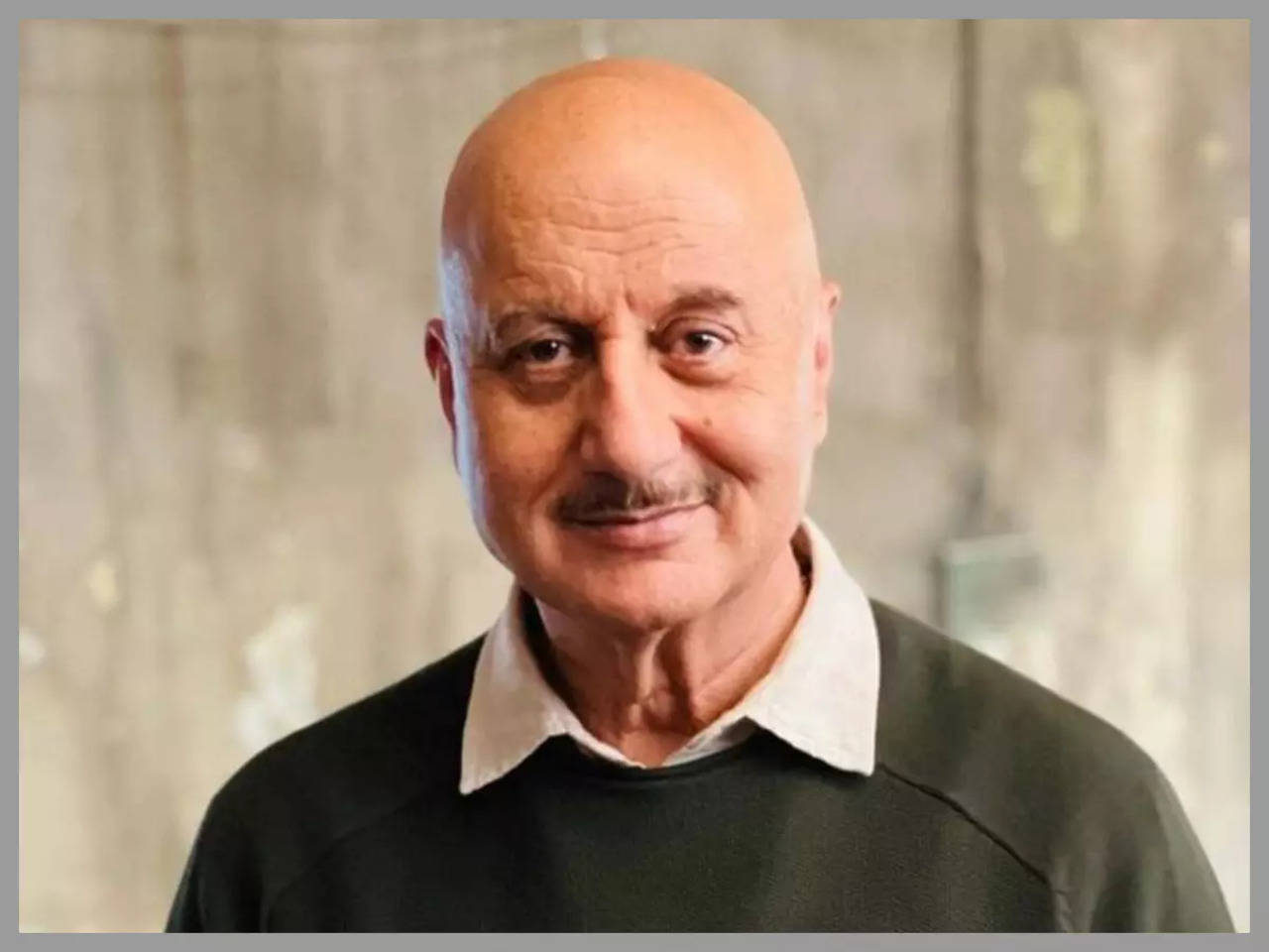 Anupam Kher Welcome to the baldies club Anupam Kher lauds Kapil Devs  lockdown look that leaves fans in awe  The Economic Times