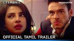 'Citadel' Tamil Trailer: Richard Madden And Priyanka Chopra Jonas Starrer 'Citadel' Official Trailer