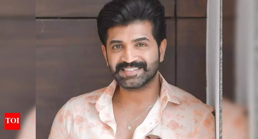 Arun Vijay completes look test for 'Vanangan' Tamil Movie News