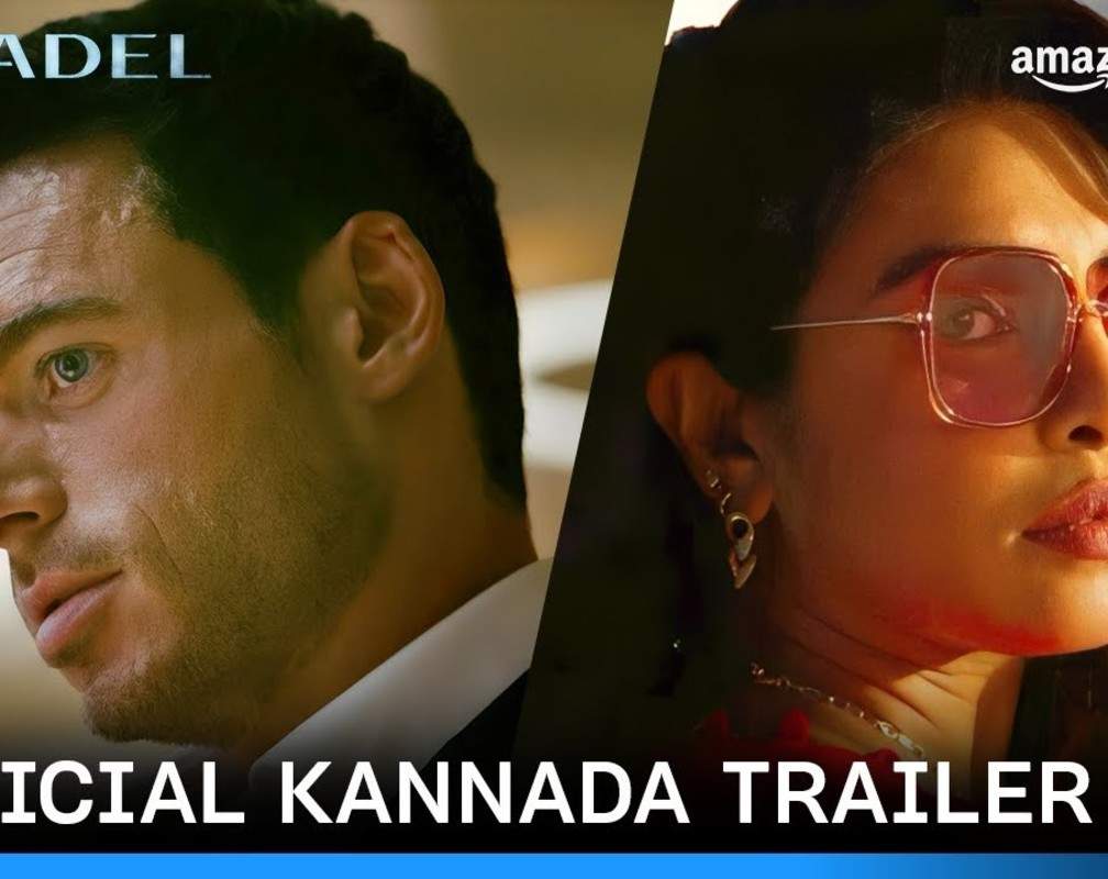 
'Citadel' Kannada Trailer: Richard Madden and Priyanka Chopra Jonas starrer 'Citadel' Official Trailer
