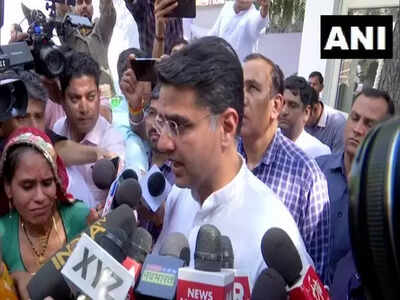 Give a sympathetic ear to widows of Pulwama terror attack: Congress leader Sachin Pilot to Rajasthan CM Gehlot