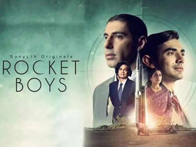 'Rocket Boys 2' trailer tracks Smiling Buddha, launch of Indian satellites