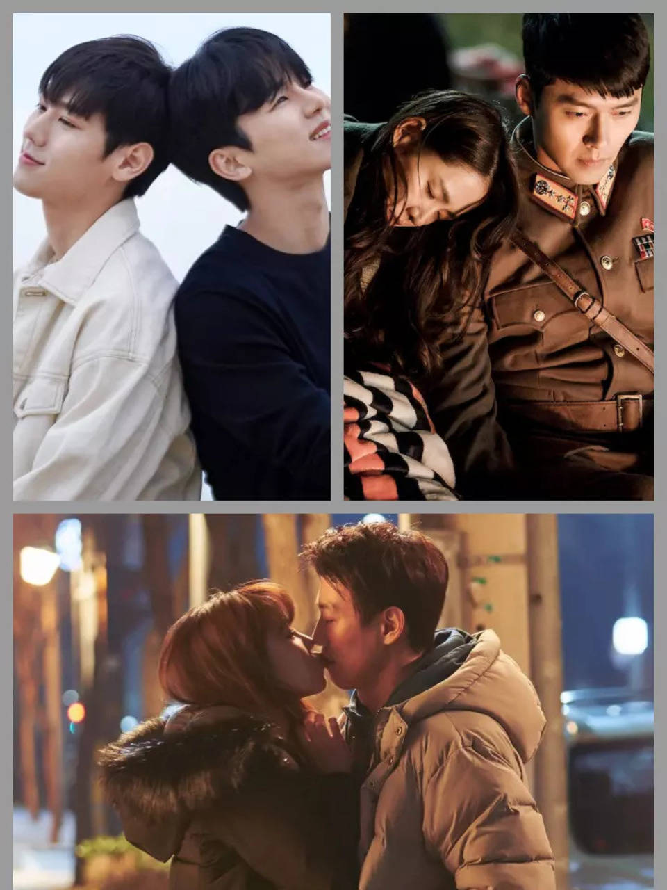 11 best romantic Korean dramas you can binge watch | Times of India