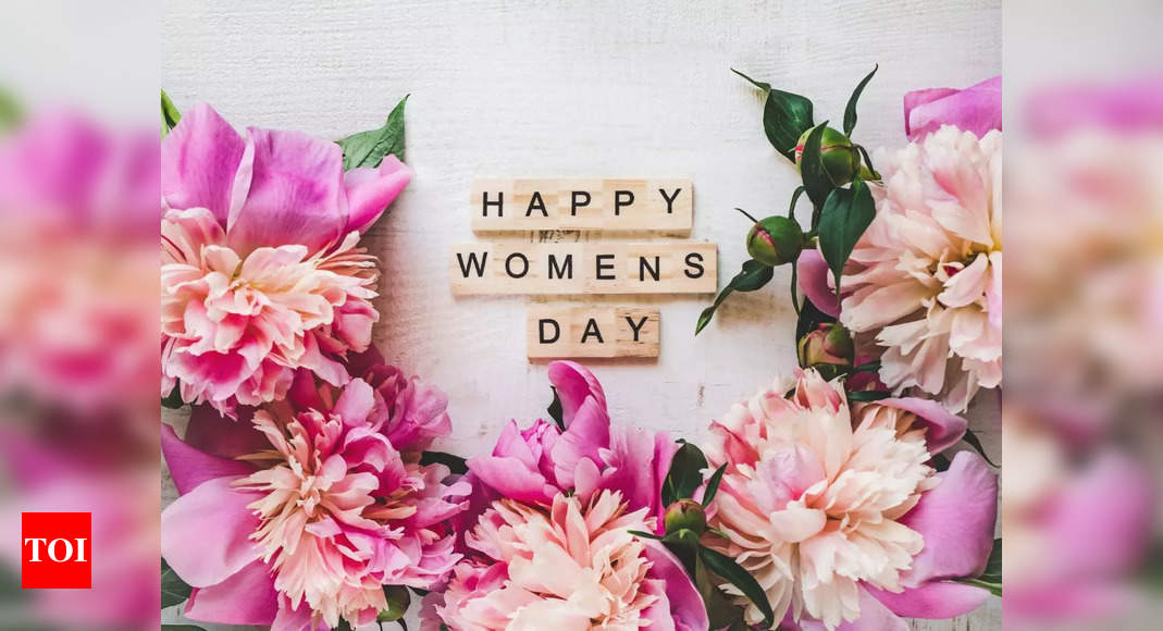 International Women's Day slogans, wishes, messages, quotes, sayings and  phrases