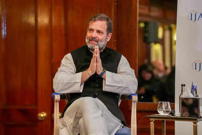 Our clear conviction Rahul in grip of 'Maoist' thought process, anarchist elements: BJP