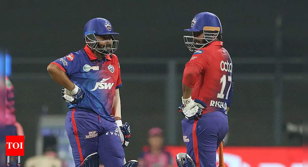 Rishabh Pant will be missed; Prithvi Shaw will be the game changer for Delhi Capitals: CEO Dhiraj Malhotra | Cricket News – Times of India