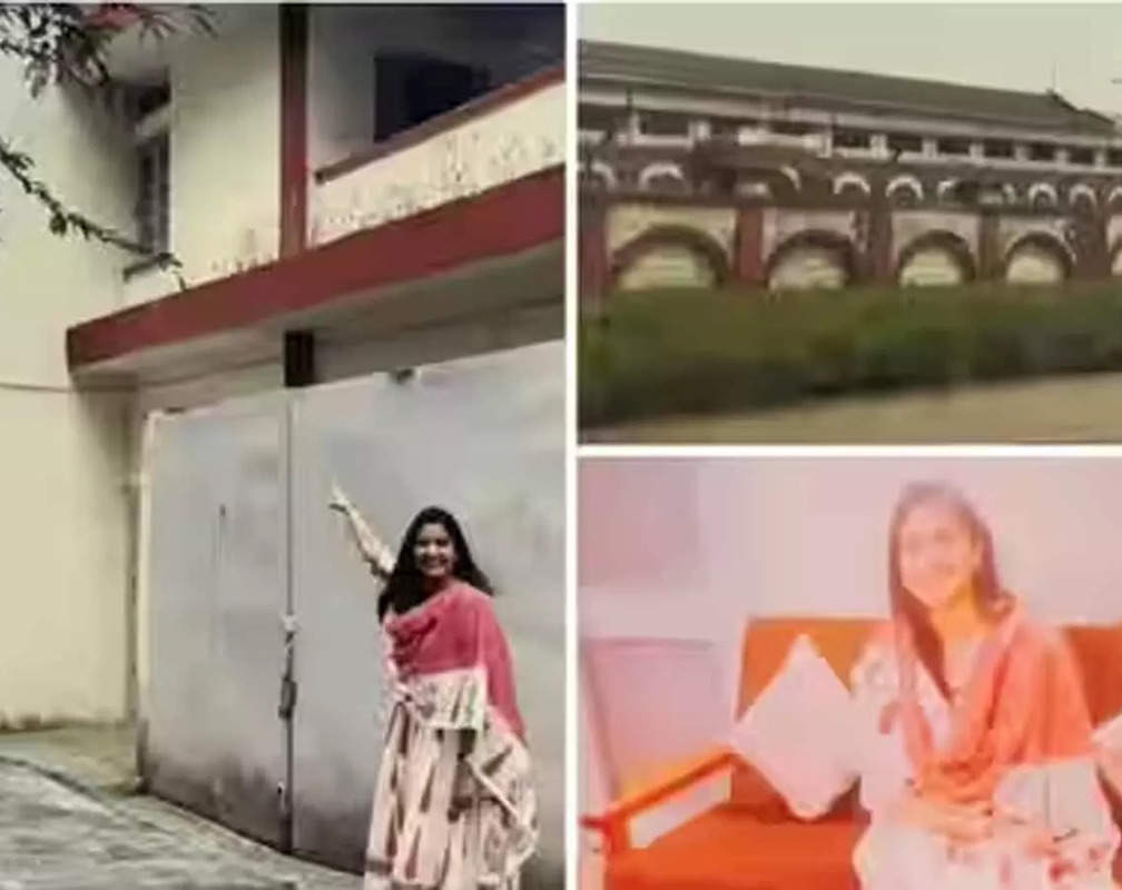 
Anushka Sharma recalls her childhood days, visits old Army quarter in Mhow

