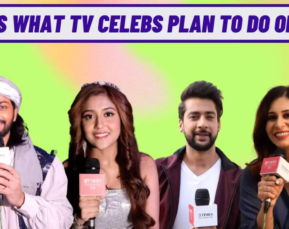 
TV actors Kishwer Merchant, Abhishek Nigam & others share Holi plans, favourite mithai and more
