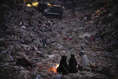 Turkey earthquake damage set to exceed $100 billion: UN agency
