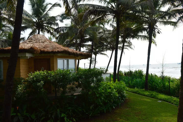 Planet Hollywood Beach Resort Goa