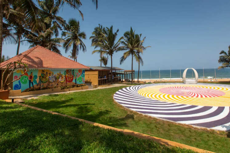 Marquis Beach Resort, Candolim