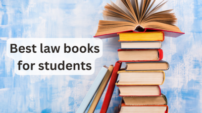 Law books for students: Best picks for all exams (May, 2024)