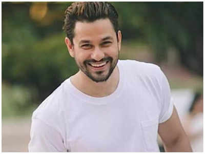 Kunal Khemu: 'When Farhad narrated the script to me, I almost fell off my chair'