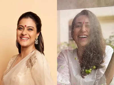 Kajol to Karisma Kapoor: What celebs wore for Holi 2023