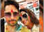 Sidharth Malhotra shares a colourful photo with wife Kiara Advani as he celebrates his 'First Holi with the MRS'