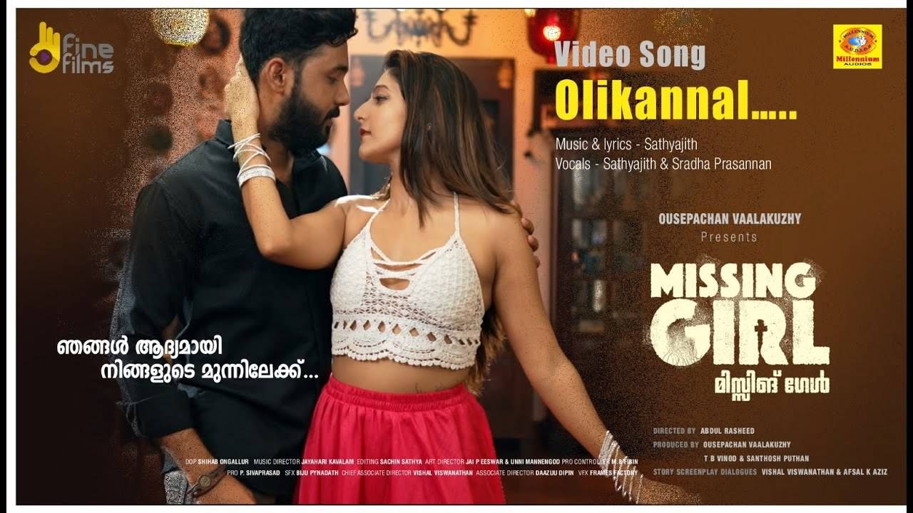 Missing Girl | Song - Olikannal