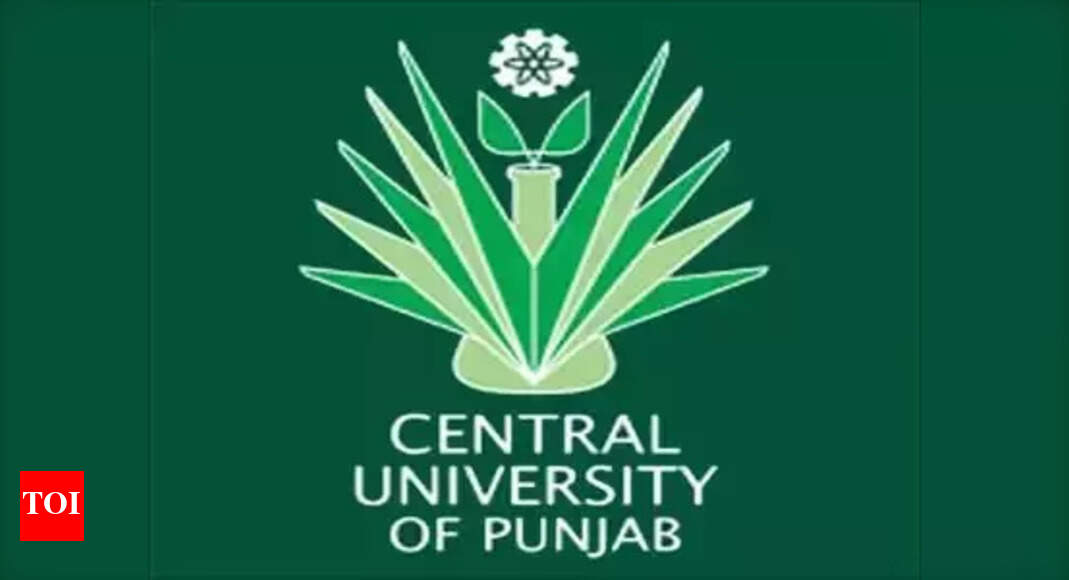 Central University of Punjab welcomes Yuva Sangam delegates from Manipur – Times of India